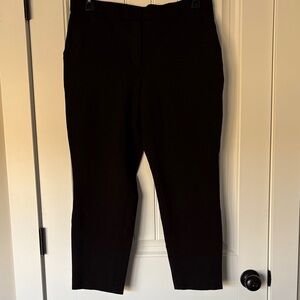 Banana Republic Dark Brown Trousers